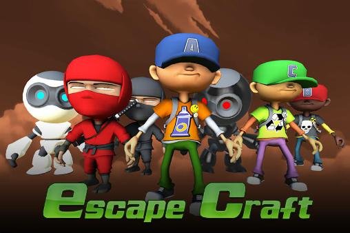 game pic for Escape craft